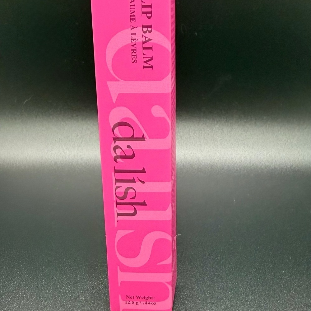 Pink Lip Balm